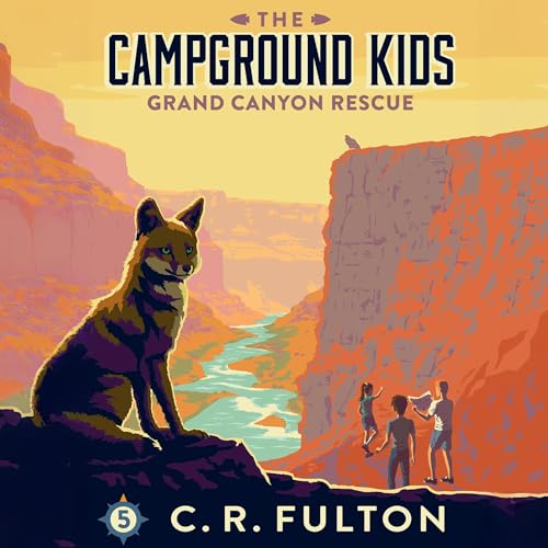 Cover of Grand Canyon Rescue