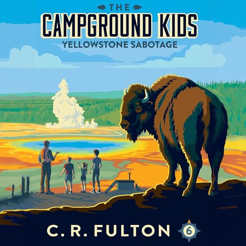 Cover of Yellowstone Sabotage