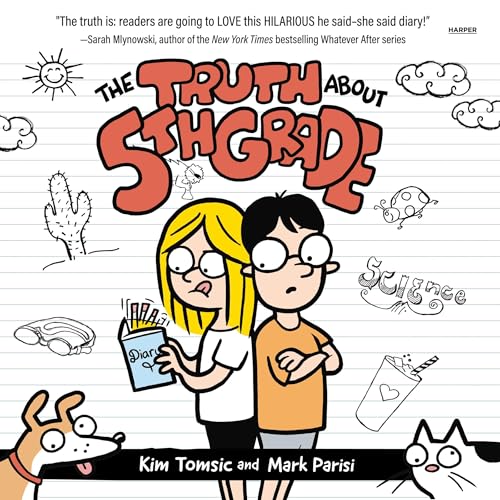 Cover of The Truth About 5th Grade