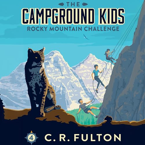 Cover of Rocky Mountain Challenge