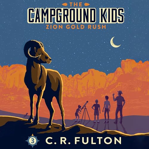 Cover of Zion Gold Rush