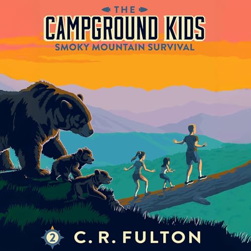 Cover of Smoky Mountain Survival