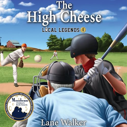 Cover of The High Cheese
