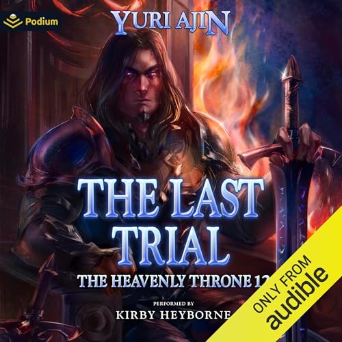 Cover of The Last Trial