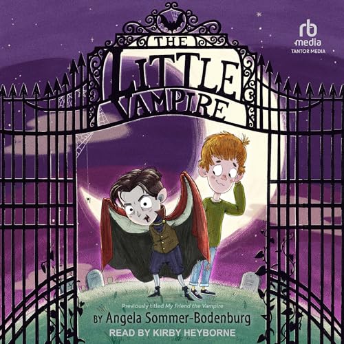 Cover of The Little Vampire