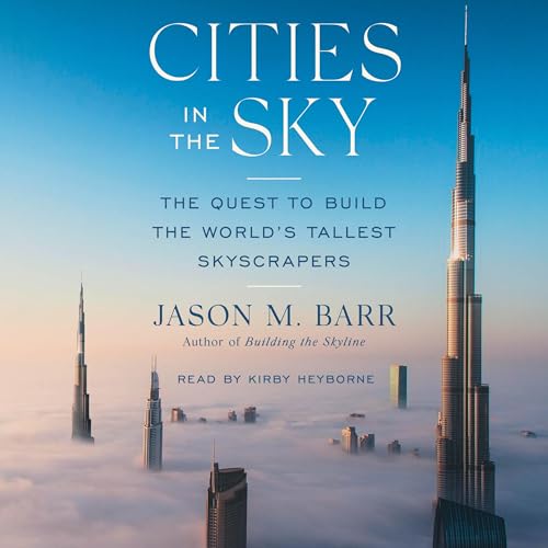 Cover of Cities in the Sky