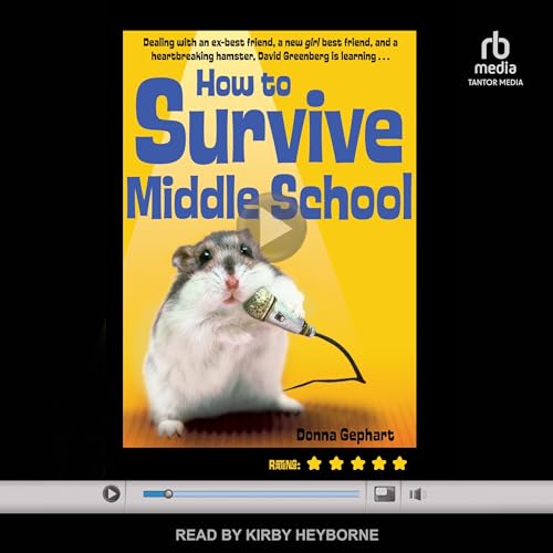 Cover of How To Survive Middle School