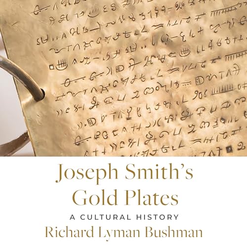 Cover of Joseph Smith's Gold Plates