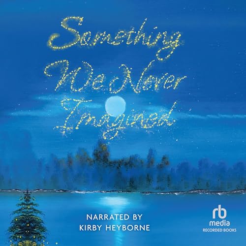Cover of Something We Never Imagined