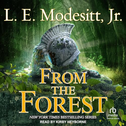 Cover of From the Forest