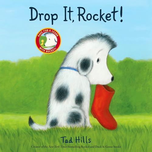 Cover of Drop It, Rocket!