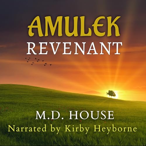 Cover of Amulek: Revenant
