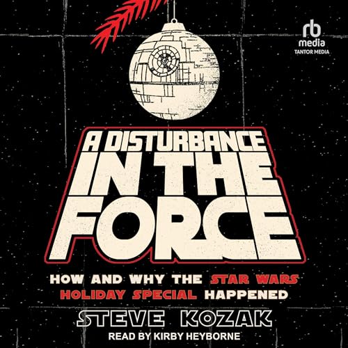 Cover of A Disturbance in the Force