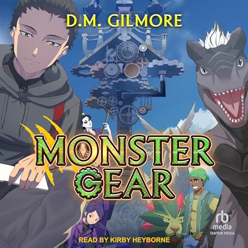 Cover of Monster Gear