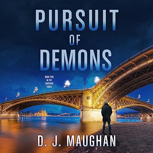 Cover of Pursuit of Demons