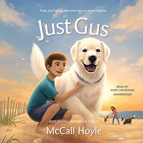 Cover of Just Gus