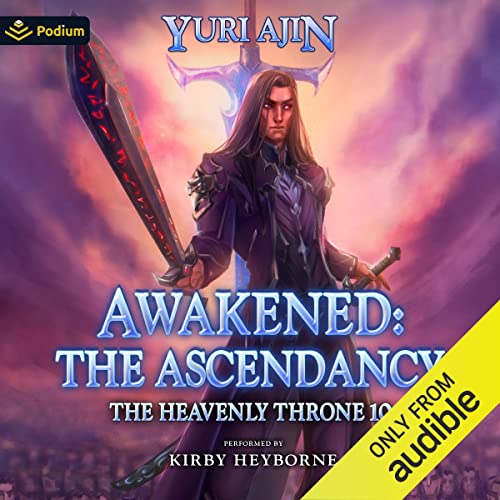 Cover of Awakened: The Ascendancy
