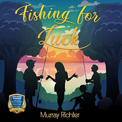 Cover of Fishing for Luck