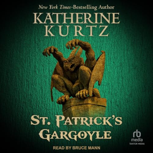 Cover of St. Patrick’s Gargoyle