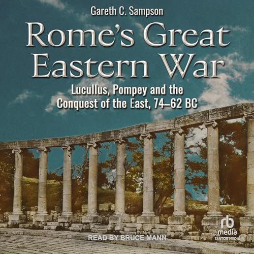 Cover of Rome's Great Eastern War