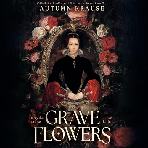 Cover of Grave Flowers