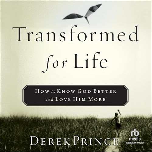 Cover of Transformed for Life