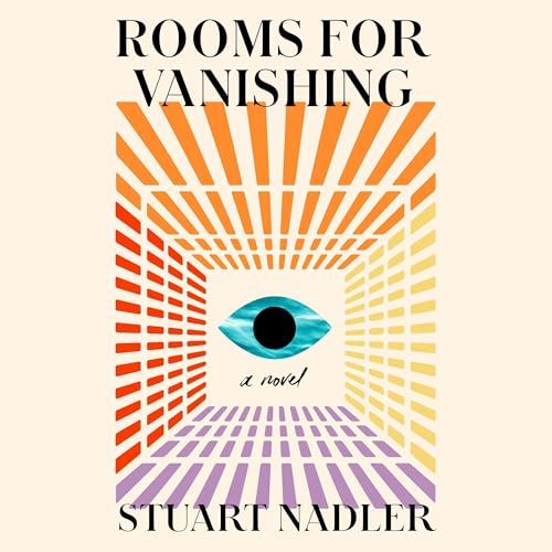 Cover of Rooms for Vanishing