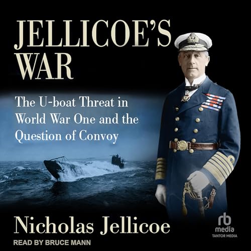 Cover of Jellicoe's War