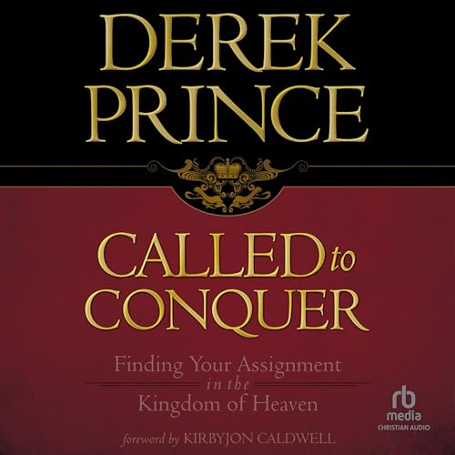Cover of Called to Conquer