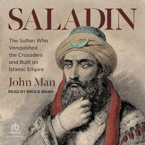 Cover of Saladin