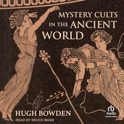 Cover of Mystery Cults in the Ancient World