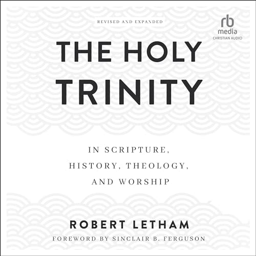 Cover of The Holy Trinity