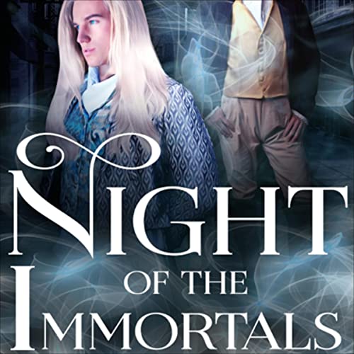 Cover of Night of the Immortals