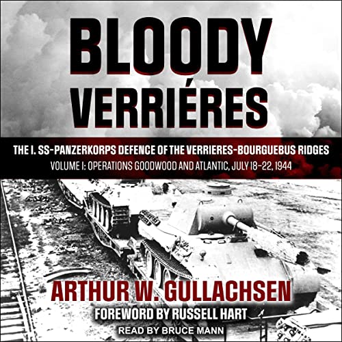 Cover of Bloody Verrieres