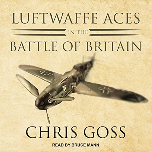 Cover of Luftwaffe Aces in the Battle of Britain