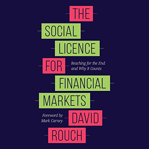 Cover of The Social Licence for Financial Markets
