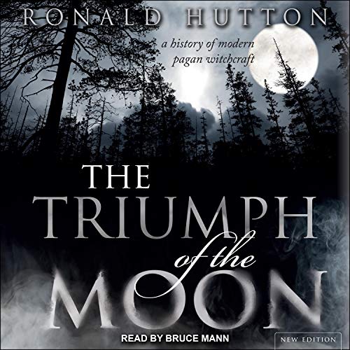 Cover of The Triumph of the Moon