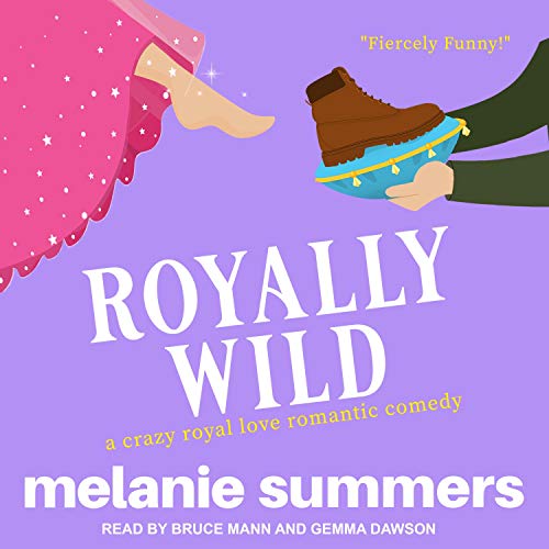 Cover of Royally Wild
