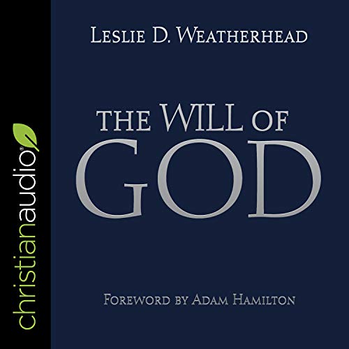 Cover of The Will of God