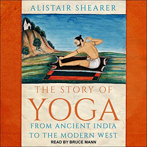 Cover of The Story of Yoga
