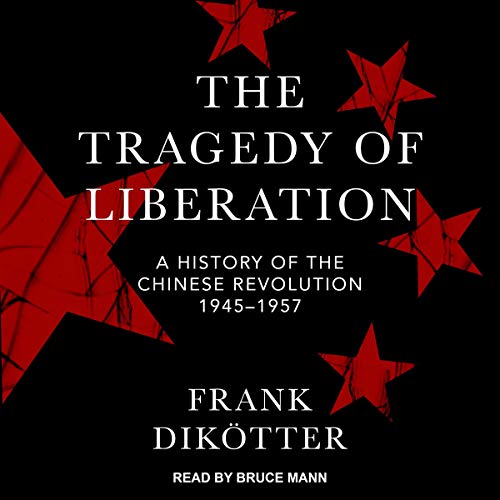 Cover of The Tragedy of Liberation