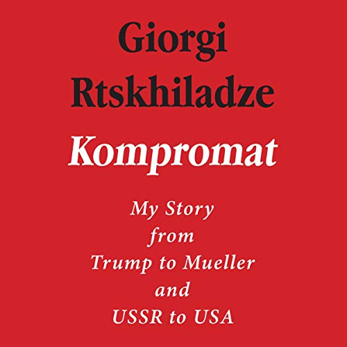 Cover of Kompromat