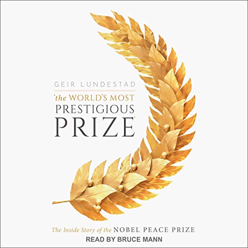 Cover of The World's Most Prestigious Prize
