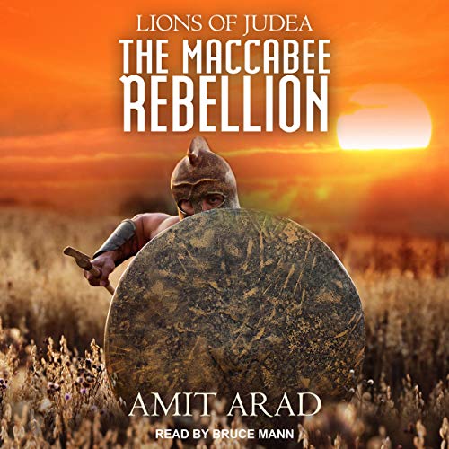 Cover of The Maccabee Rebellion