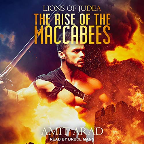 Cover of The Rise of the Maccabees