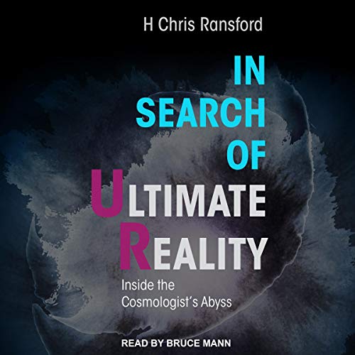Cover of In Search of Ultimate Reality