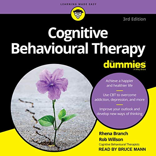Cover of Cognitive Behavioural Therapy for Dummies, 3rd Edition