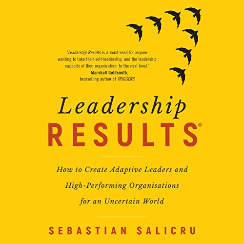 Cover of Leadership Results