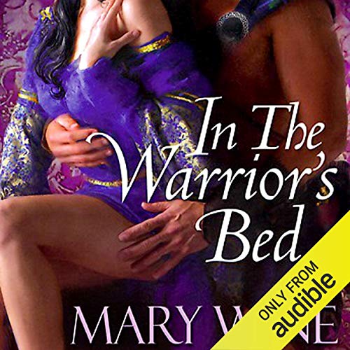 Cover of In the Warrior's Bed