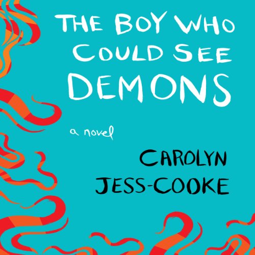Cover of The Boy Who Could See Demons